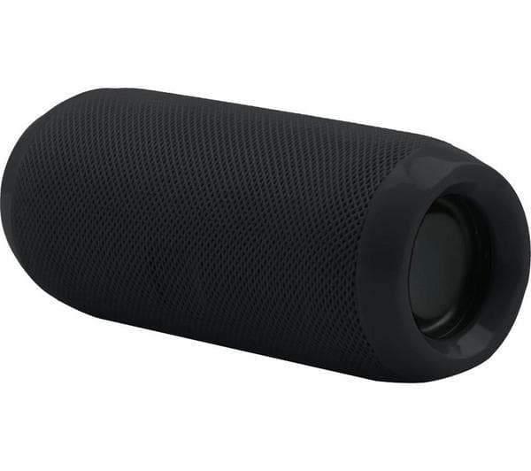 JUICE Boom Go Portable Bluetooth Speaker - Black - Image 1