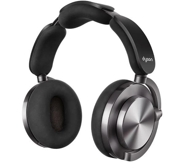 DYSON OnTrac™ Wireless Bluetooth Noise-Cancelling Headphones - Black - Image 1