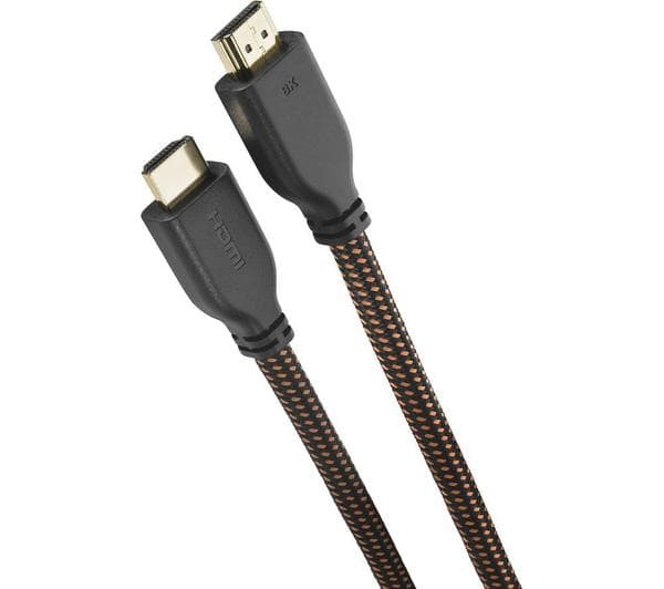 ONE FOR ALL CC5230 Ultra High Speed HDMI Cable - 3 m - Image 1