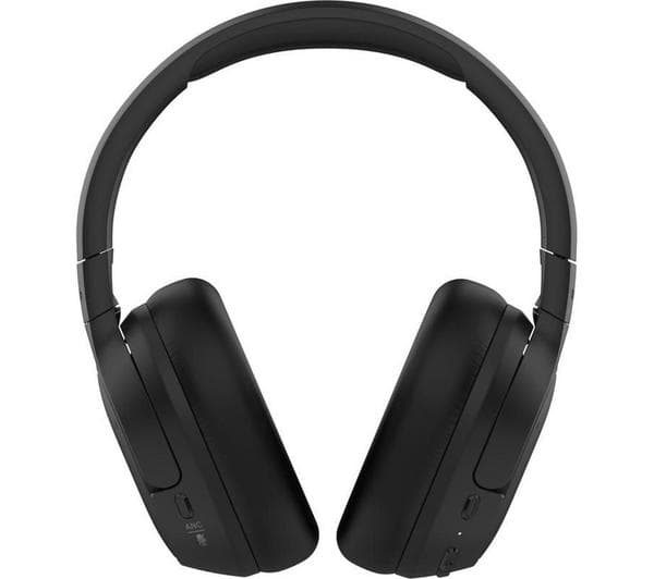 BELKIN SoundForm Isolate Wireless Bluetooth Noise-Cancelling Headphones - Black - Image 1