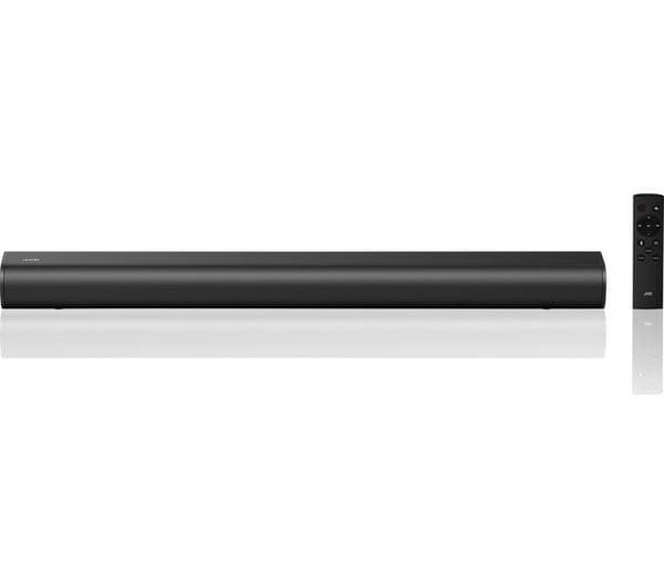 JVC TH-D325B 2.0 Compact Sound Bar - Image 1