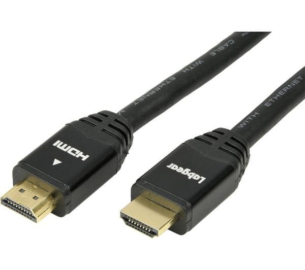 LABGEAR HDM 10E Speed HDMI Cable with Ethernet - 10 m - Image 1