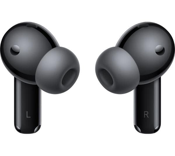 HUAWEI Freebuds 6i Wireless Bluetooth Noise-Cancelling Earbuds - Black - Image 1