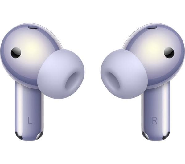 HUAWEI Freebuds 6i Wireless Bluetooth Noise-Cancelling Earbuds - Purple - Image 1