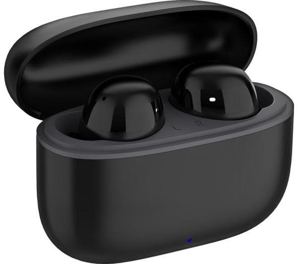 GOJI GMNTWS25 Wireless Bluetooth Earbuds - Black - Image 1