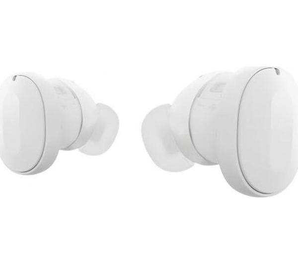 FAIRPHONE Fairbuds Wireless Bluetooth Noise-Cancelling Earbuds - White - Image 1