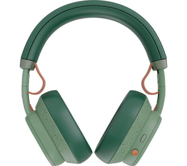 FAIRPHONE Fairbuds XL Wireless Bluetooth Noise-Cancelling Headphones - Green - Image 1