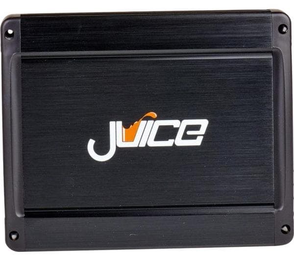 JUICE JA902 Car Amplifier - Black - Image 1