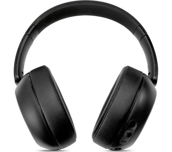 MIXX StreamQ Wireless Bluetooth Headphones - Black - Image 1