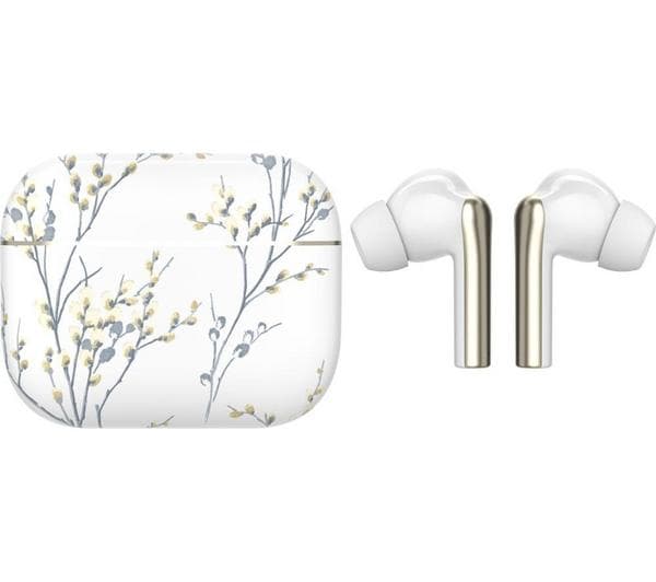 VQ Skylark Wireless Bluetooth Earbuds - White - Image 1