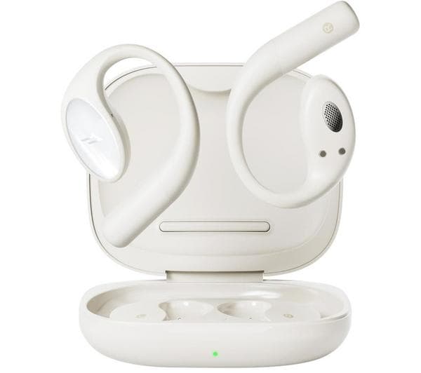 1MORE Fit S51 Wireless Bluetooth Sports Earbuds - White - Image 1