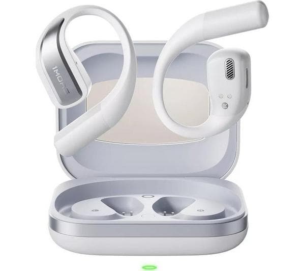 1MORE S70 Open Wireless Bluetooth Earbuds - White - Image 1