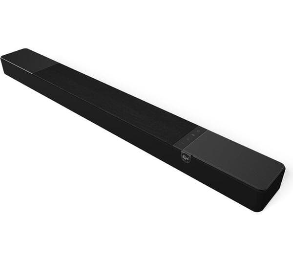 KLIPSCH Flexus Core 200 3.1.2 Compact Sound Bar with Dolby Atmos - Black - Image 1