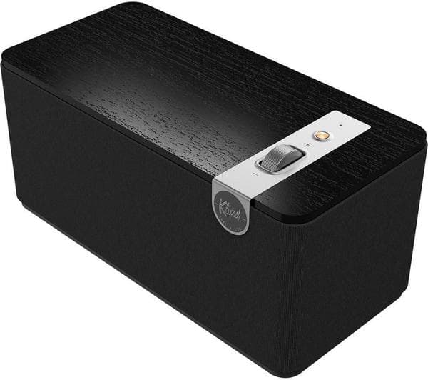 KLIPSCH The One Plus Bluetooth Speaker - Matte Black - Image 1