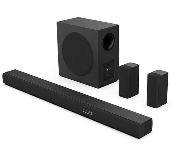 HISENSE AX5100Q 5.1 Wireless Sound Bar with Dolby Atmos - Image 1