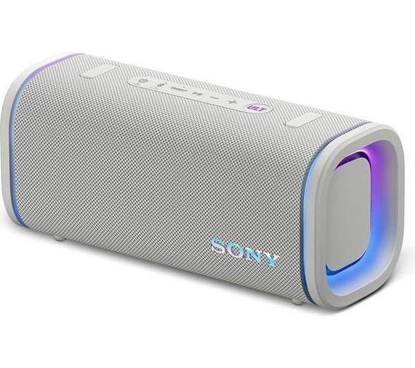 SONY ULT FIELD 5 Portable Bluetooth Speaker - Off-White - Image 1
