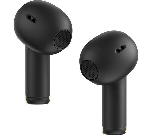 SENNHEISER Accentum Open Wireless Bluetooth Earbuds - Black - Image 1