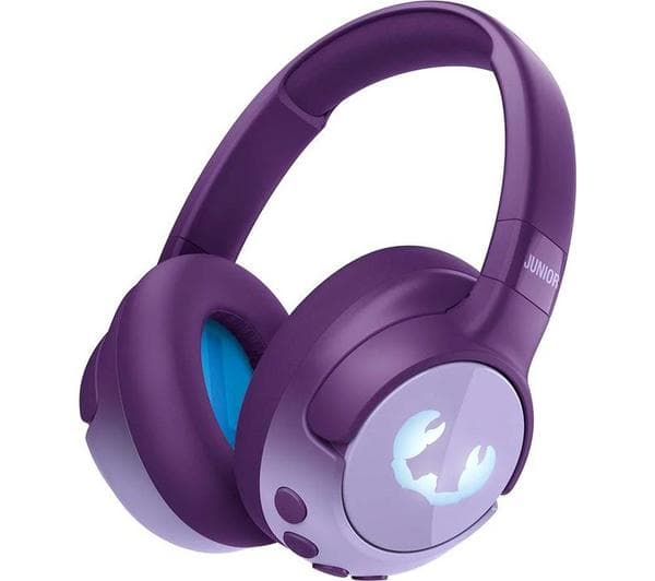 FRESH N REBEL Clam Junior Wireless Bluetooth Noise-Cancelling Kids Headphones - Mighty Magic - Image 1