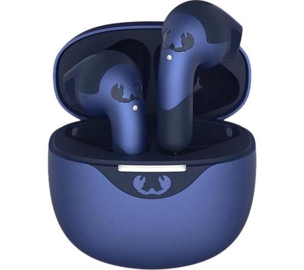 FRESH N REBEL Twins Blaze Wireless Bluetooth Earbuds - True Blue - Image 1
