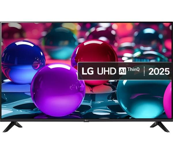 LG UA73 43\" LED 4K HDR Smart TV 2025 - 43UA73006LA - Image 1