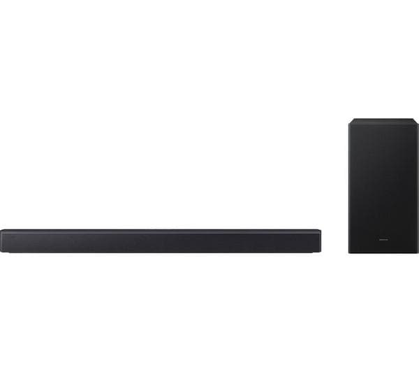SAMSUNG HW-B450F/XU 2.1 Wireless Sound Bar with DTS Virtual:X - Image 1