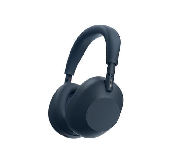 SONY WH-1000XM6 Wireless Bluetooth Noise-Cancelling Headphones - Midnight Blue - Image 1