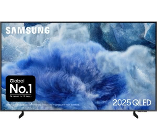 SAMSUNG Q8F 75\" QLED 4K Vision AI Smart TV 2025 - QE75Q8F - Image 1