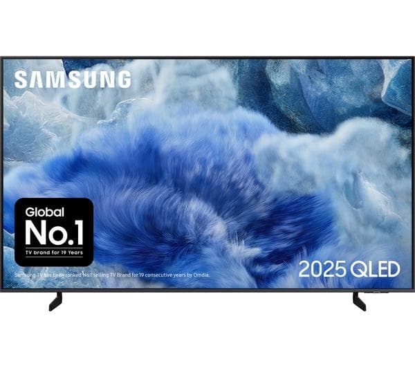 SAMSUNG Q8F 65\" QLED 4K Vision AI Smart TV 2025 - QE65Q8F - Image 1