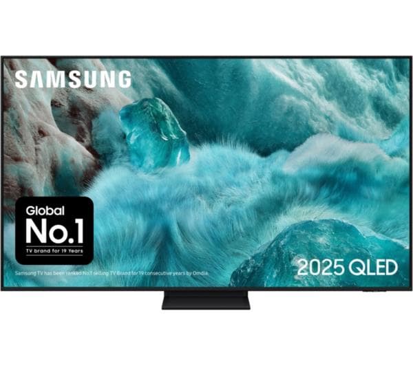 SAMSUNG Q7F5 55\" QLED 4K Vision AI Smart TV 2025 - QE55Q7F5 - Image 1