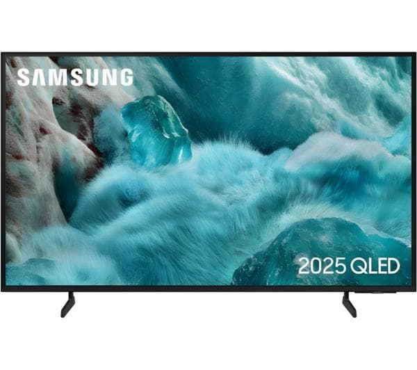 SAMSUNG Q7F 55\" QLED 4K Vision AI Smart TV 2025 - QE55Q7F - Image 1
