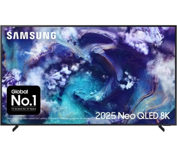 SAMSUNG QN900F 75\" Neo QLED 8K Mini LED Vision AI Smart TV 2025 - QE75QN900F - Image 1
