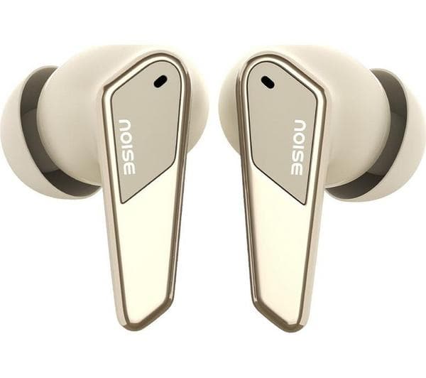 NOISE Buds N1 Pro Wireless Bluetooth Noise-Cancelling Earbuds - Beige - Image 1
