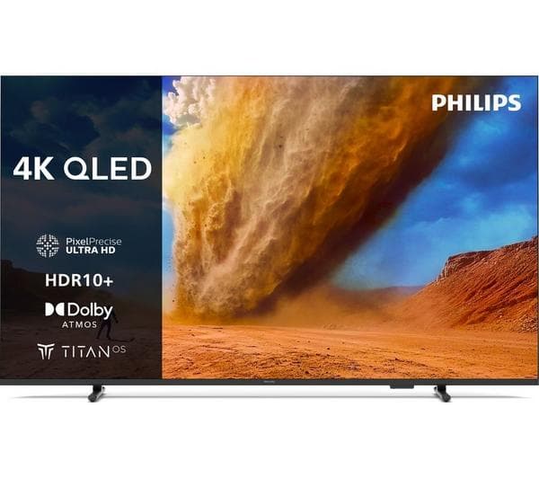 PHILIPS 75PUS7800/12 75\" Smart 4K Ultra HD HDR QLED TV - Image 1