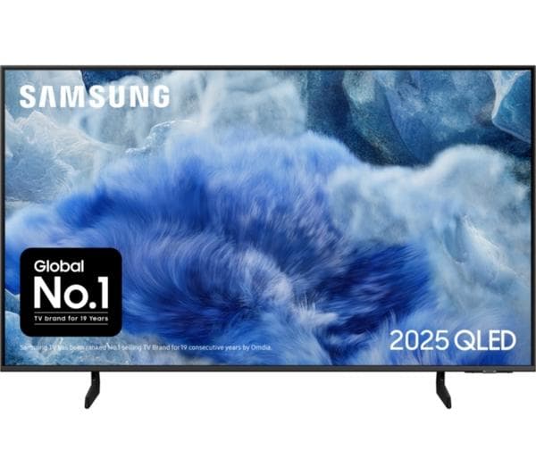 SAMSUNG Q8F 43\" QLED 4K Vision AI Smart TV 2025 - QE43Q8F - Image 1