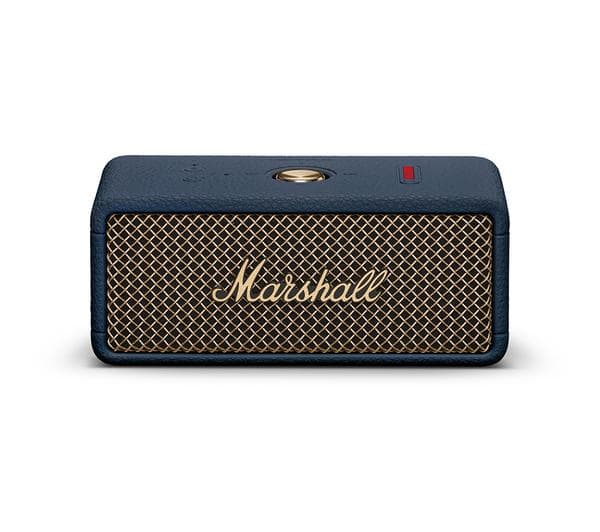 MARSHALL Emberton III Portable Bluetooth Speaker - Midnight Blue - Image 1