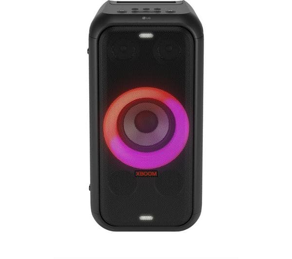 LG XBOOM DXL5 Bluetooth Megasound Party Speaker - Black - Image 1