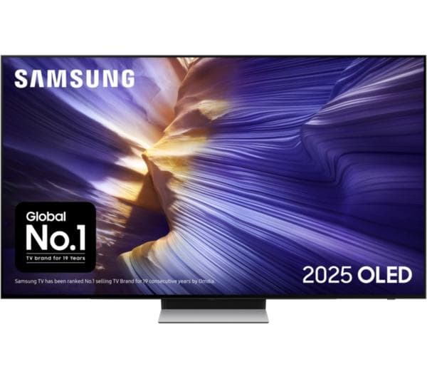 SAMSUNG S90F 83\" OLED 4K Vision AI Smart TV 2025 - QE83S90F - Image 1