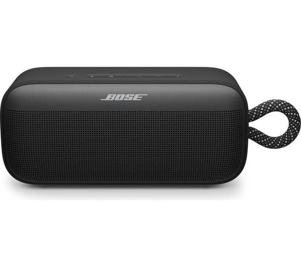 BOSE SoundLink Plus Portable Bluetooth Speaker - Black - Image 1