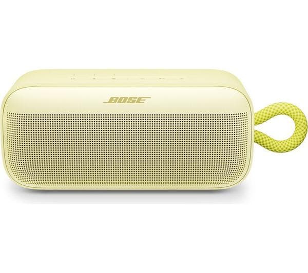 BOSE SoundLink Plus Portable Bluetooth Speaker - Citrus Yellow - Image 1
