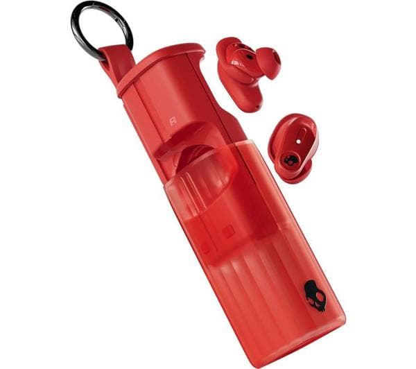 SKULLCANDY Method 360 Wireless Bluetooth Noise-Cancelling Earbuds - Plasma - Image 1