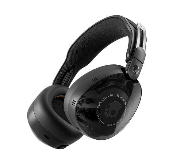 SKULLCANDY Aviator 900 ANC Wireless Bluetooth Noise-Cancelling Headphones - Black - Image 1