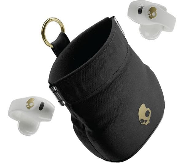 SKULLCANDY Push 720 Open Ear Wireless Bluetooth Earbuds - White - Image 1