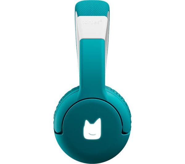 TONIES Wireless Bluetooth Kids Headphones - Tropical Teal - Image 1
