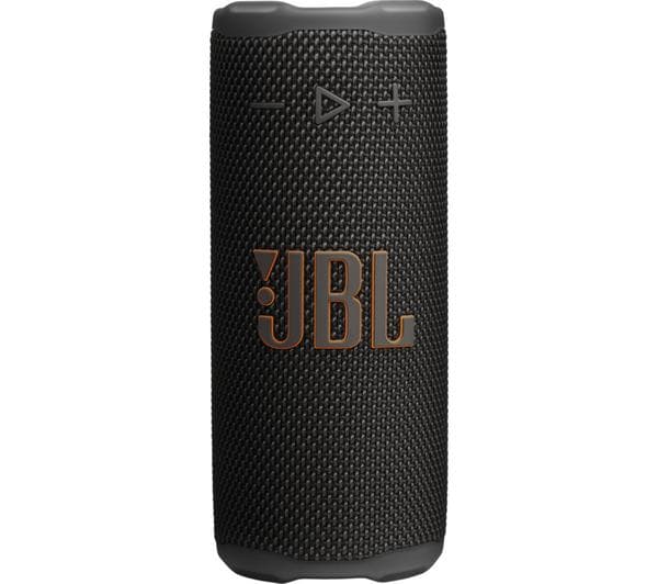 JBL Grip Portable Bluetooth Speaker - Black - Image 1