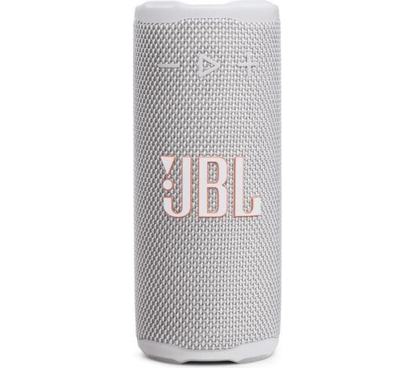 JBL Grip Portable Bluetooth Speaker - White - Image 1