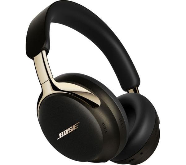 BOSE QuietComfort Ultra (2nd Gen) Wireless Bluetooth Noise-Cancelling Headphones - Desert Gold - Image 1