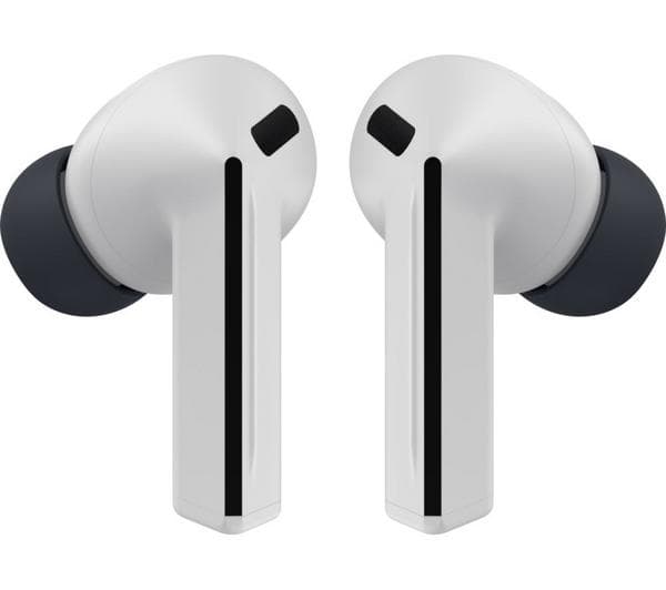 SAMSUNG Galaxy Buds3 FE Wireless Bluetooth Noise-Cancelling Earbuds - Black - Image 1