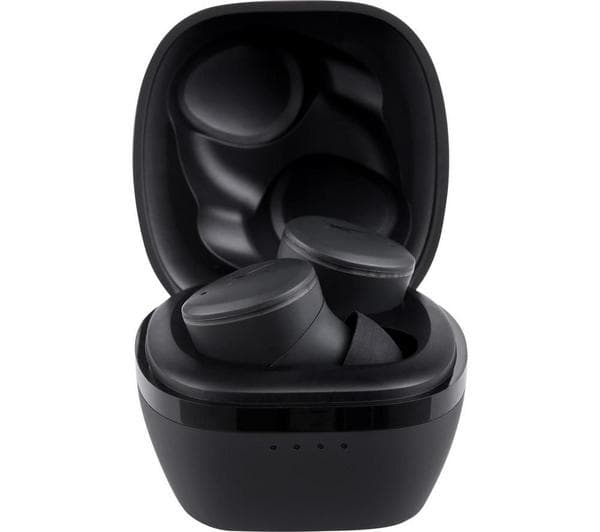 ALTEC LANSING NanoBuds 3.0 Wireless Bluetooth Earbuds - Black - Image 1