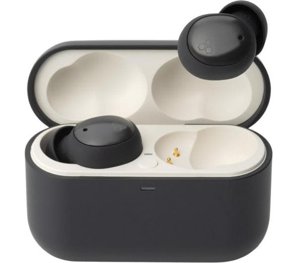 FINAL AUDIO ZE500 Wireless Bluetooth Earbuds - Dark Grey - Image 1