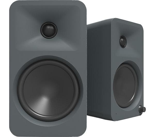 KANTO AUDIO ORA 4 Bluetooth Speaker - Matte Grey - Image 1